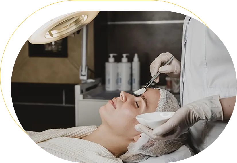 Spa Facial Service